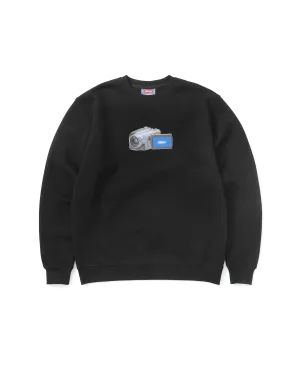 3CCD CREWNECK SWEATSHIRT