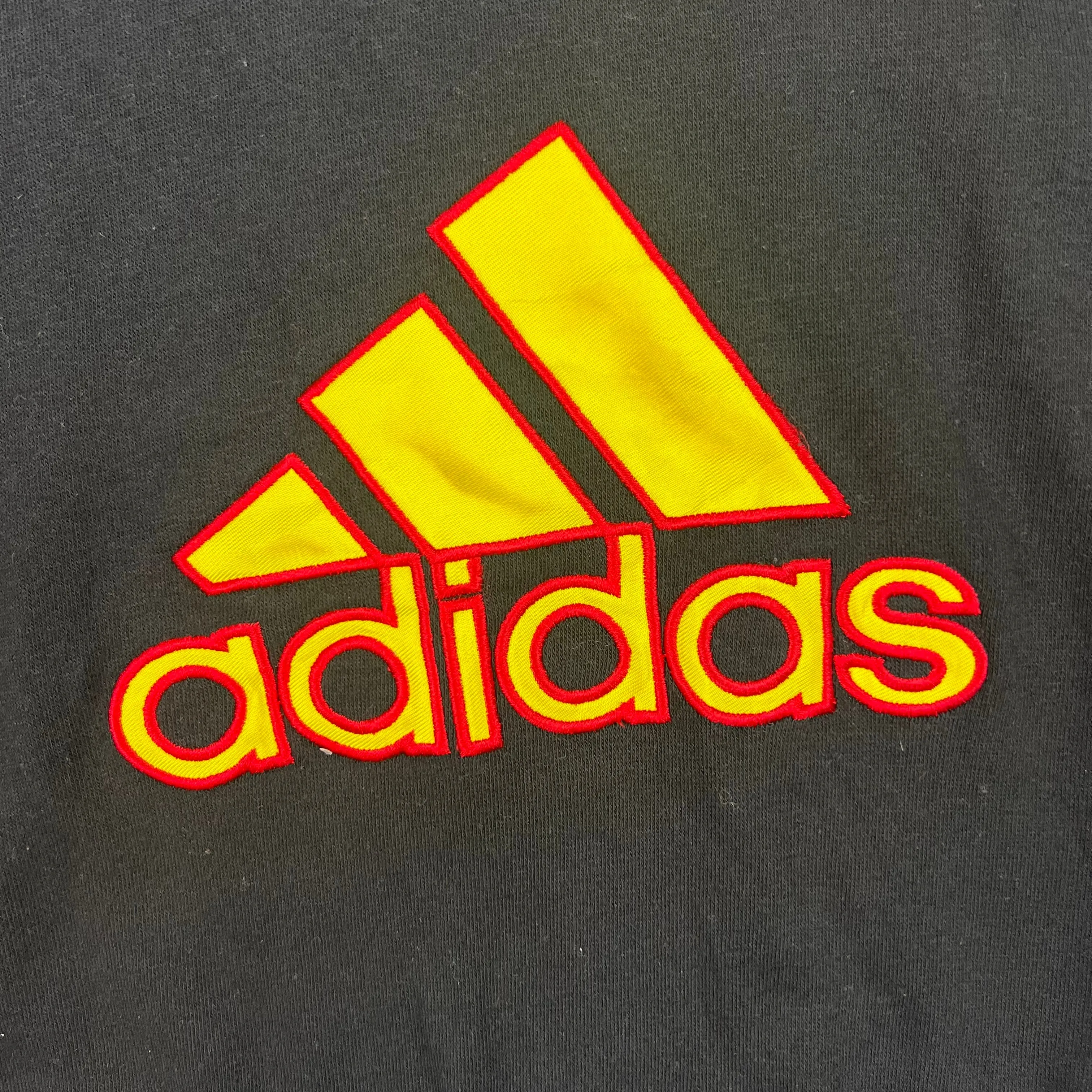 Adidas Crewneck Sweatshirt Black