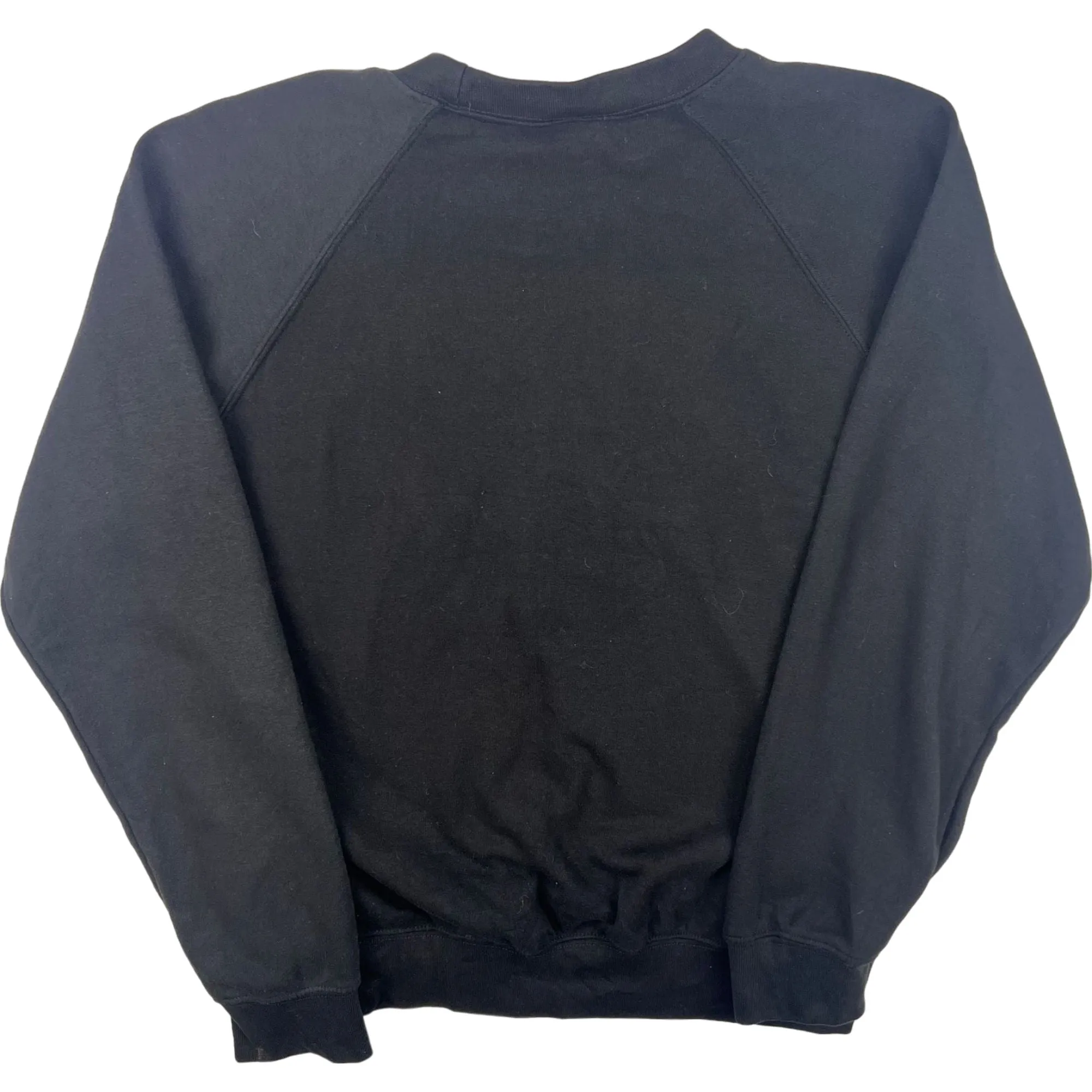 Adidas Crewneck Sweatshirt Black