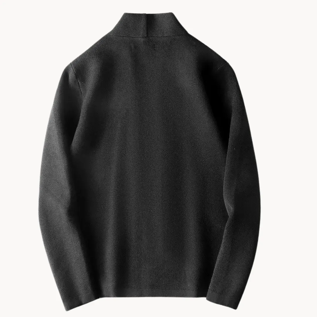 Bertin - Casual Knit Cardigan