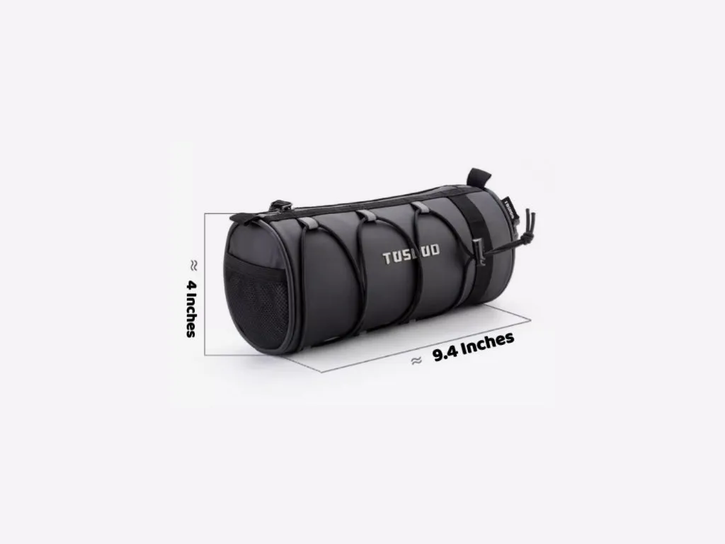 Bike Handlebar Bag