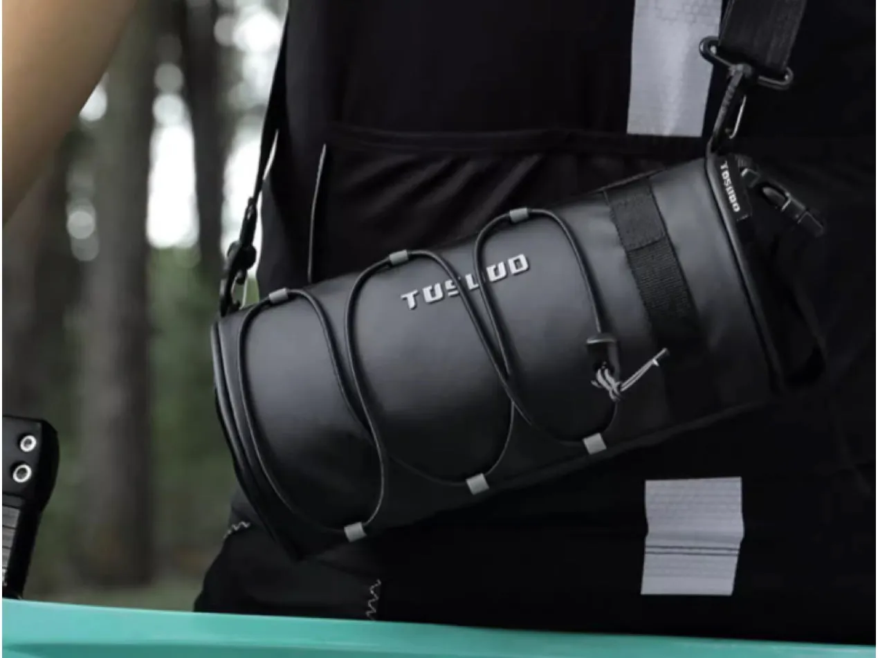 Bike Handlebar Bag