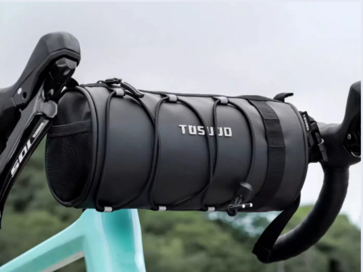 Bike Handlebar Bag