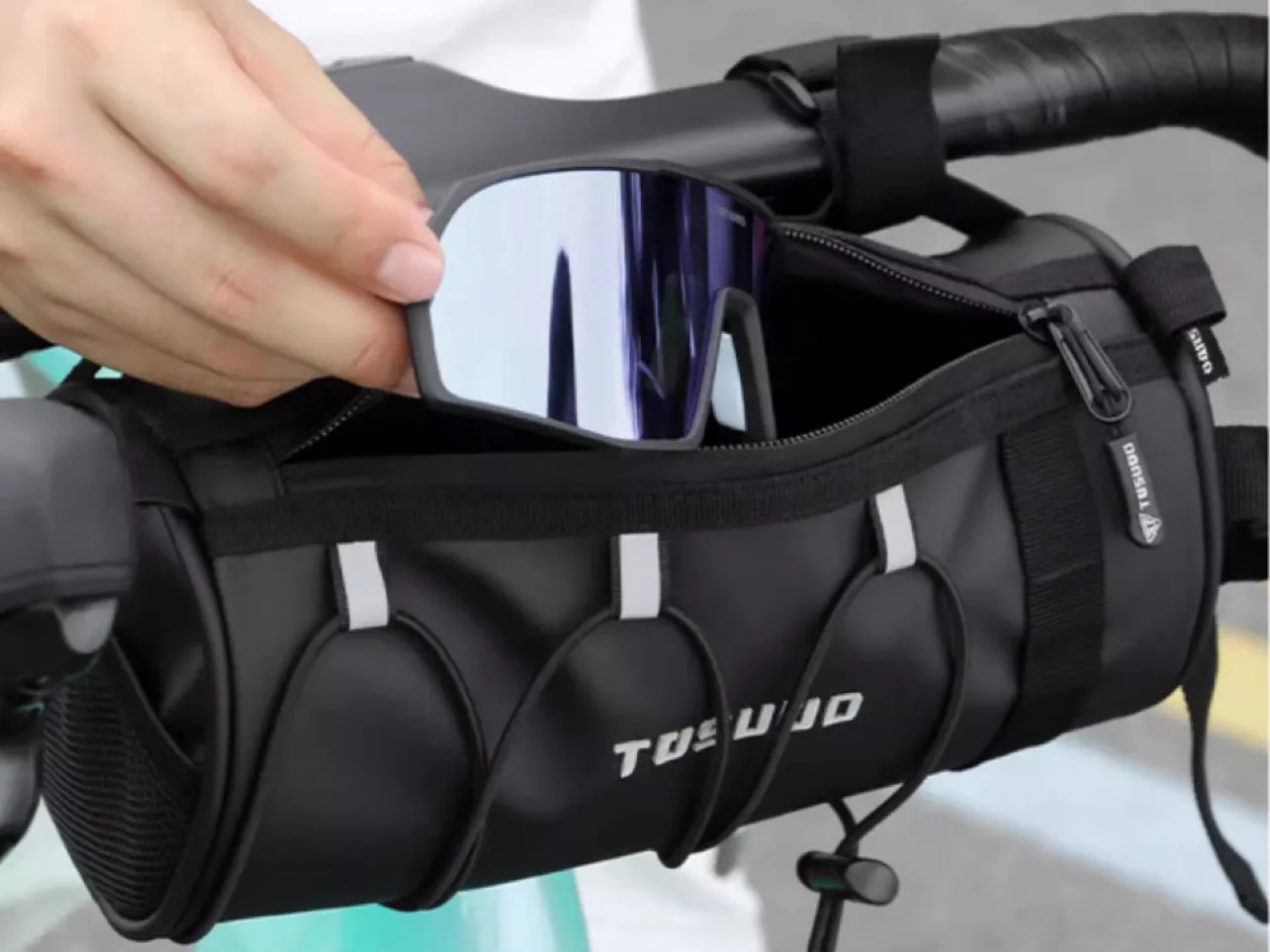 Bike Handlebar Bag