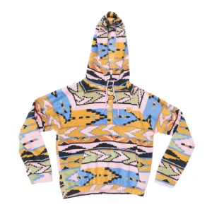 Billabong A/Div Go Outdoors Pullover Fleece Hoodie - Women's