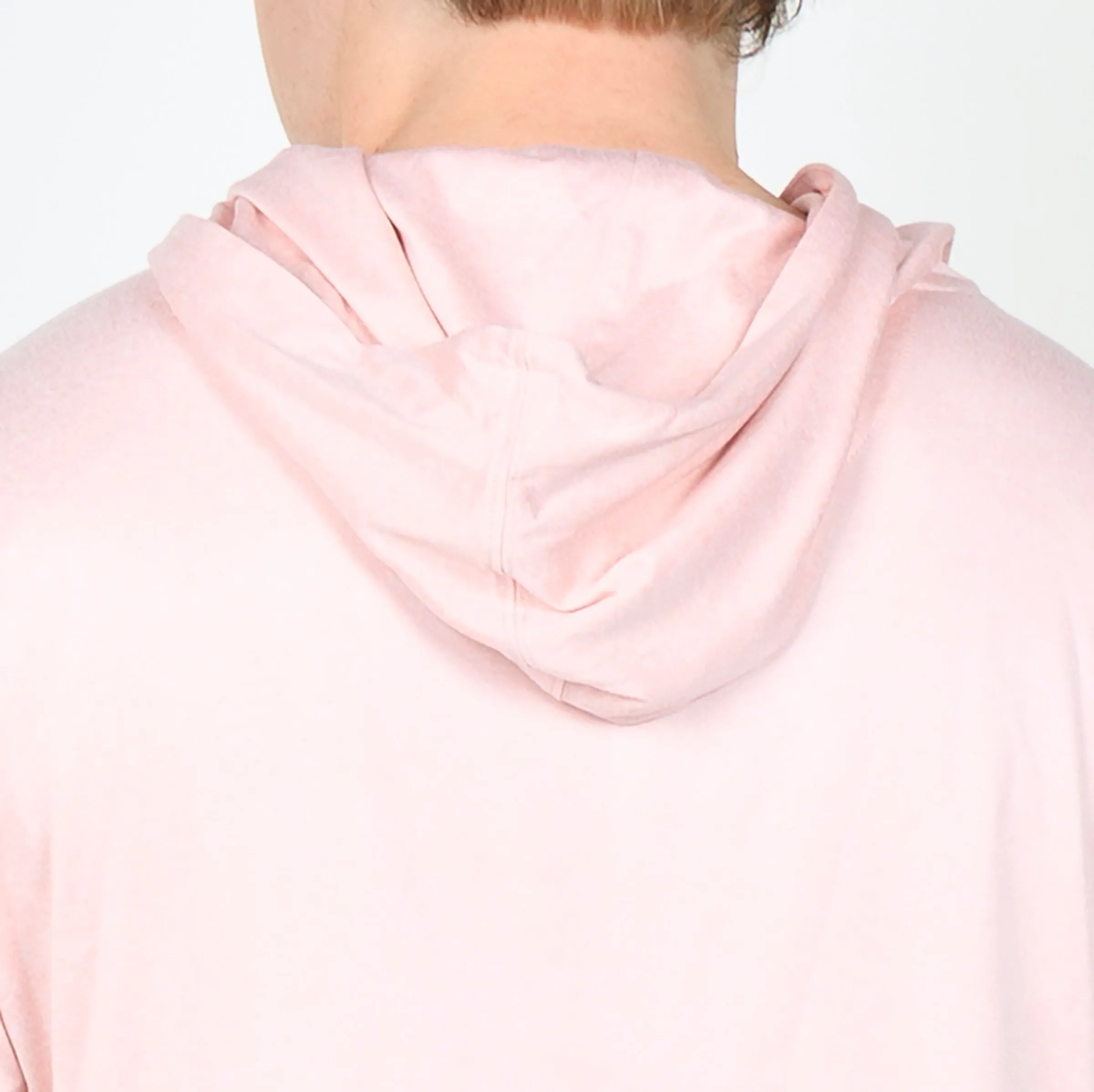 Blacks Beach Hoodie - Lotus Heather