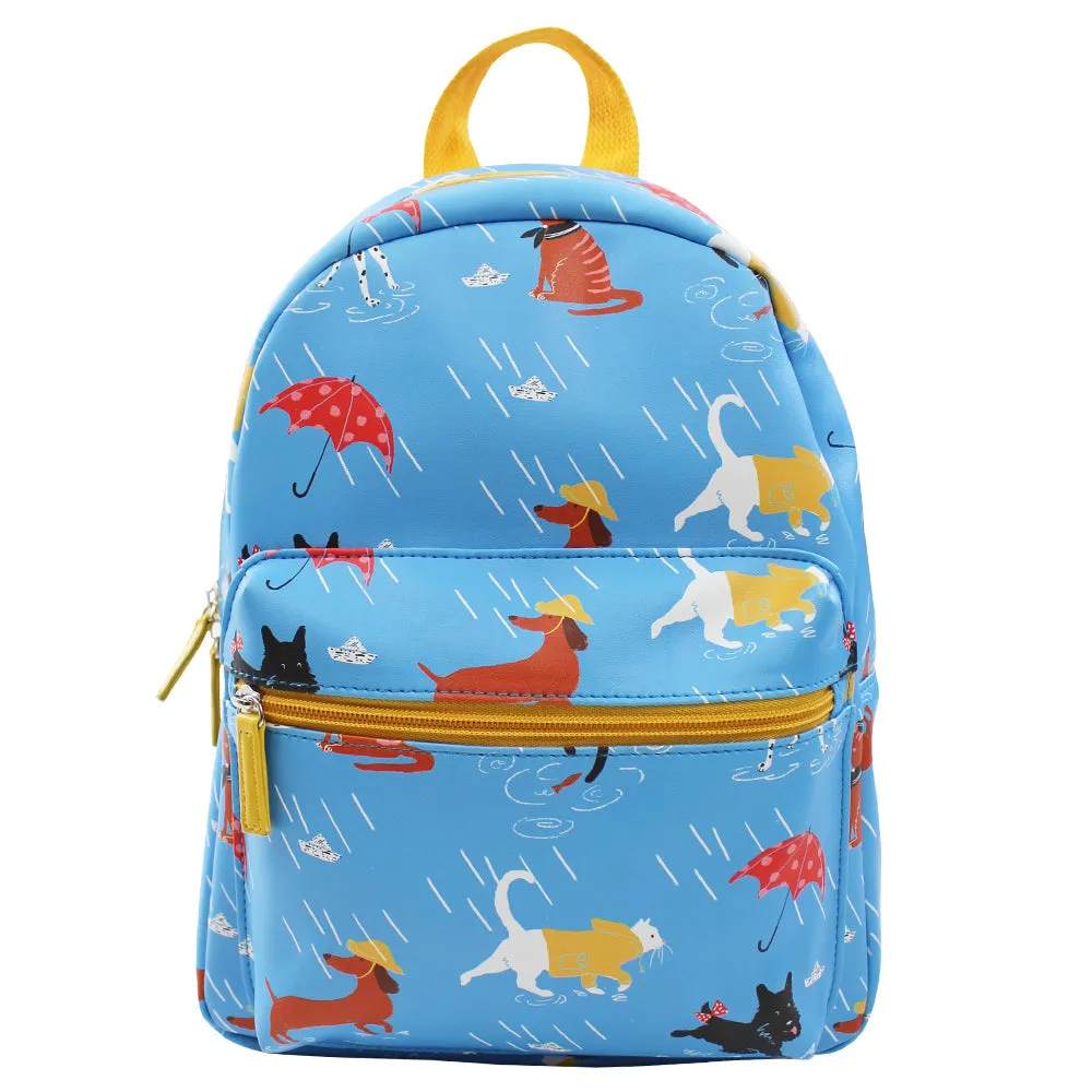 Cats & Dogs Backpack