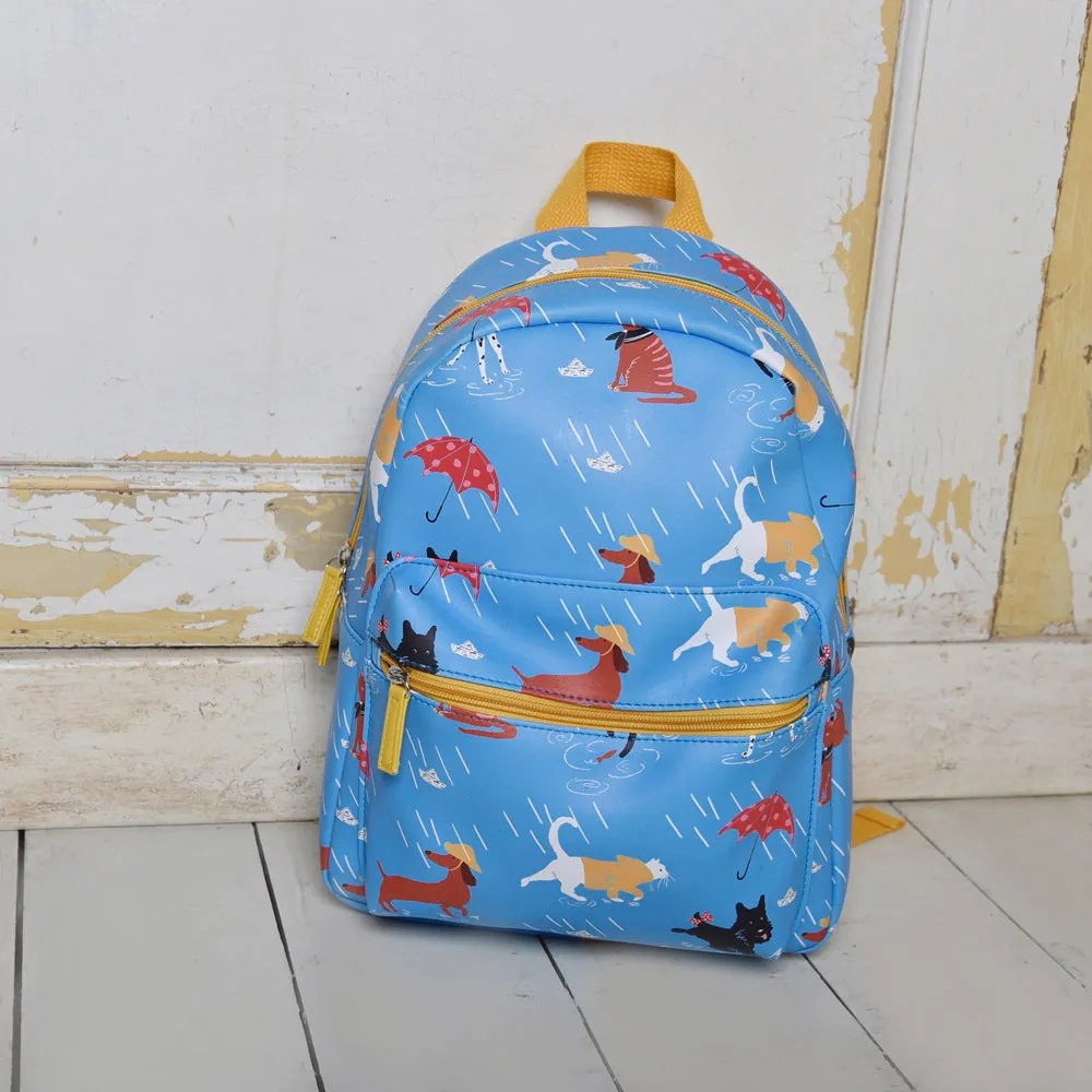 Cats & Dogs Backpack