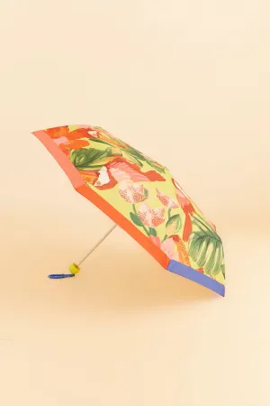 Color Blocking Umbrella