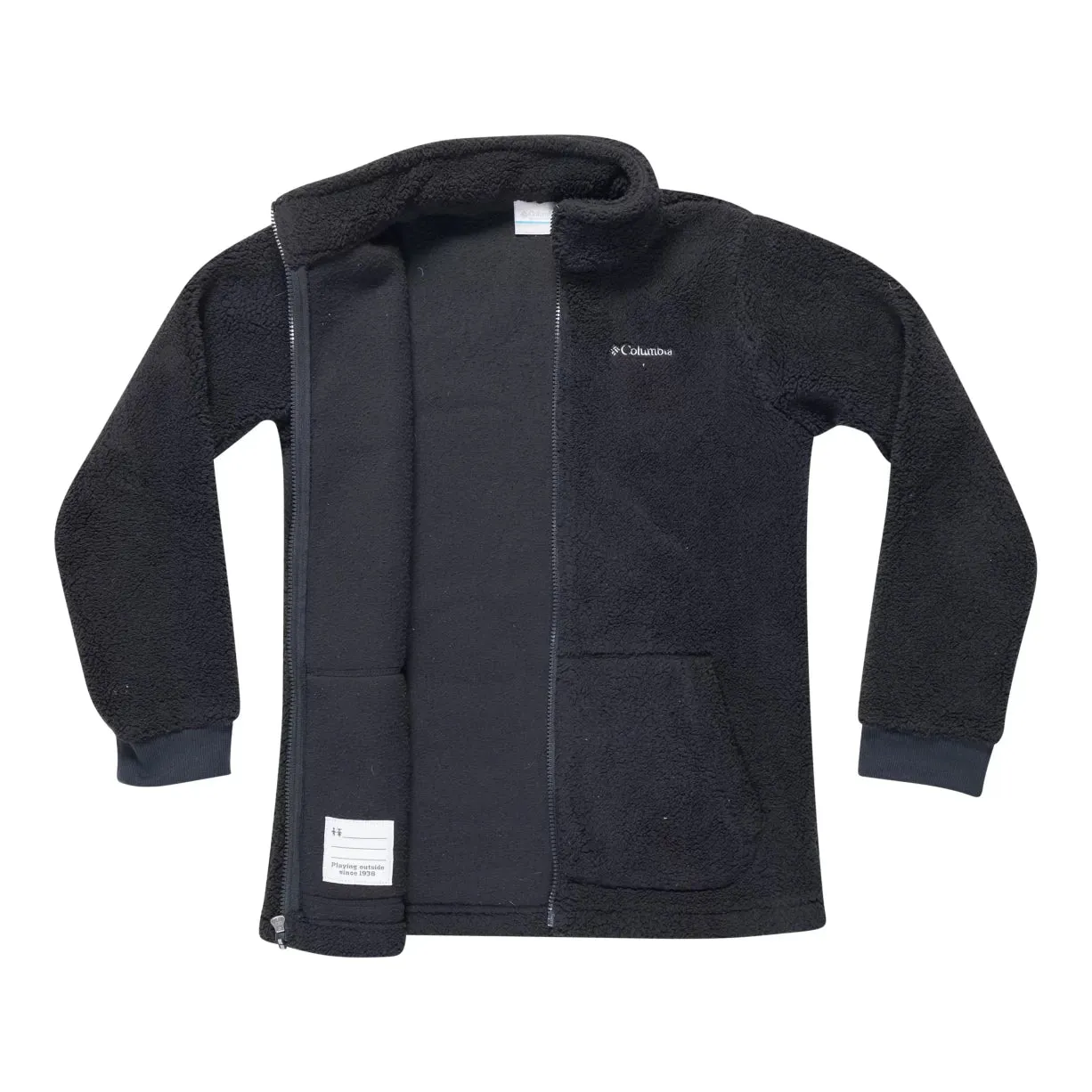 Columbia Rugged Ridge II Sherpa Full Zip Jacket