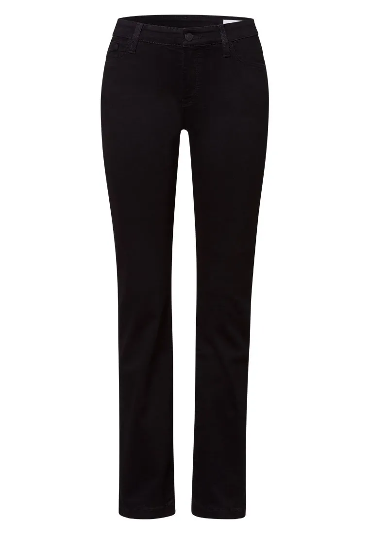 Cross Jeans flared jeans, black