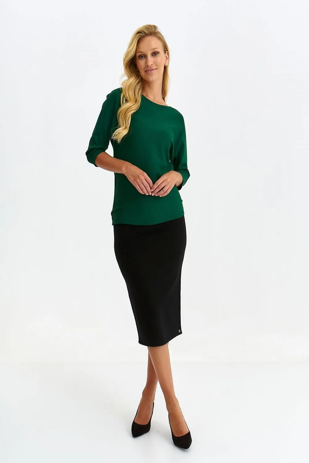 Jumper model 185158 Top Secret