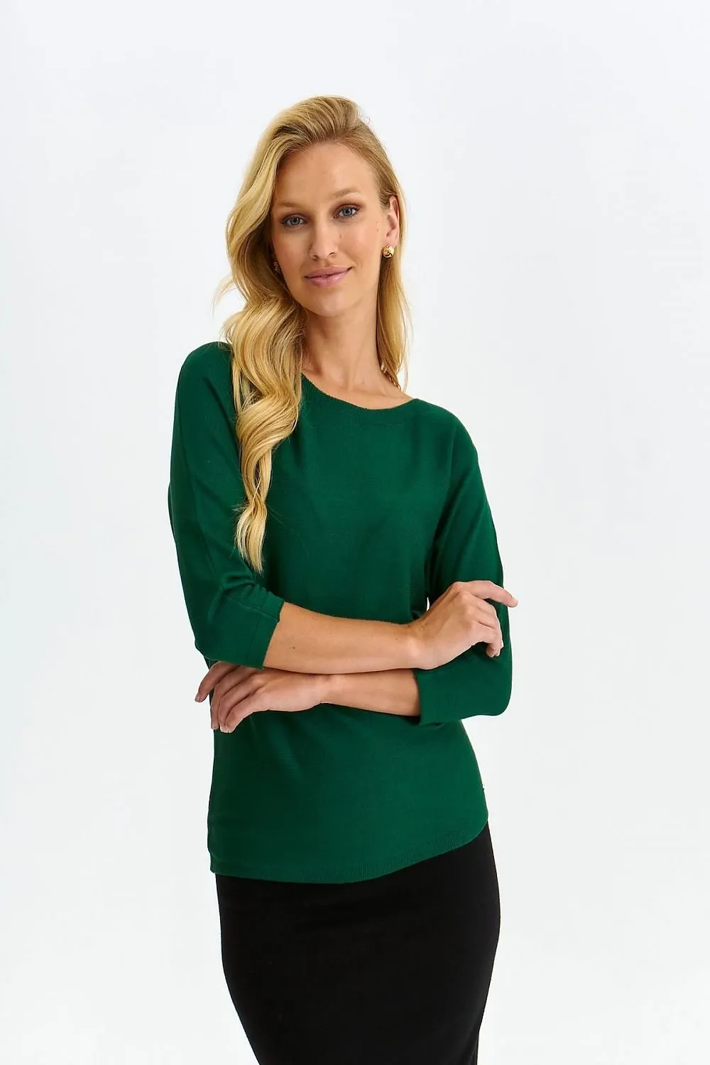 Jumper model 185158 Top Secret
