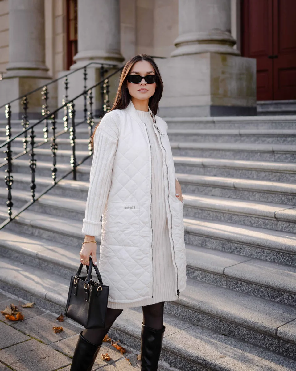 Long Liner Vest