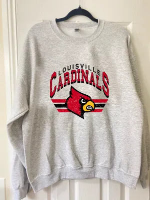 Louisville Crewneck