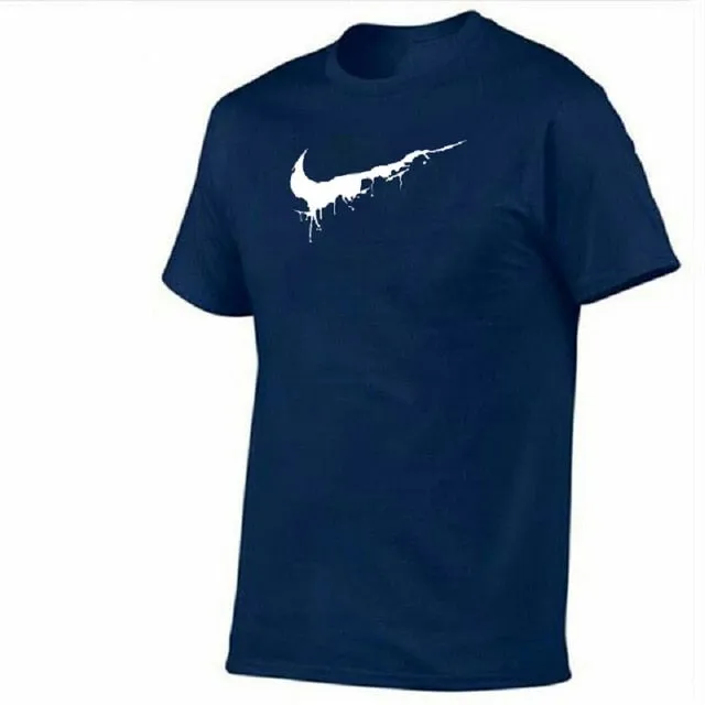 New  Summer  Cotton  Tshirt