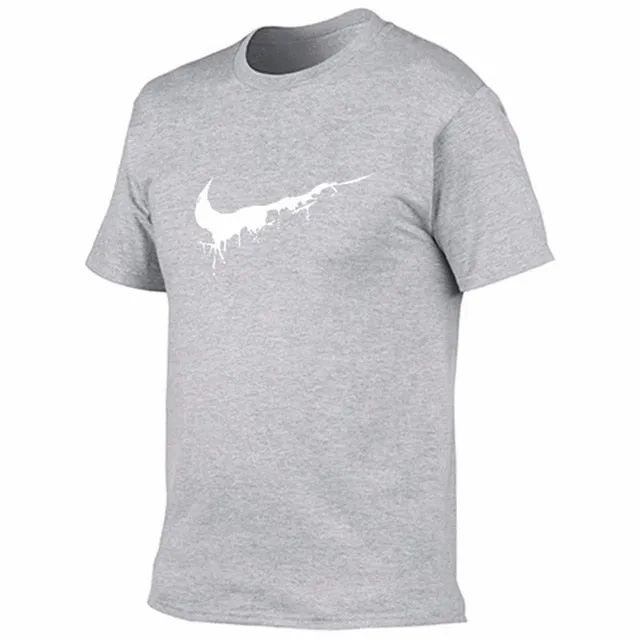New  Summer  Cotton  Tshirt
