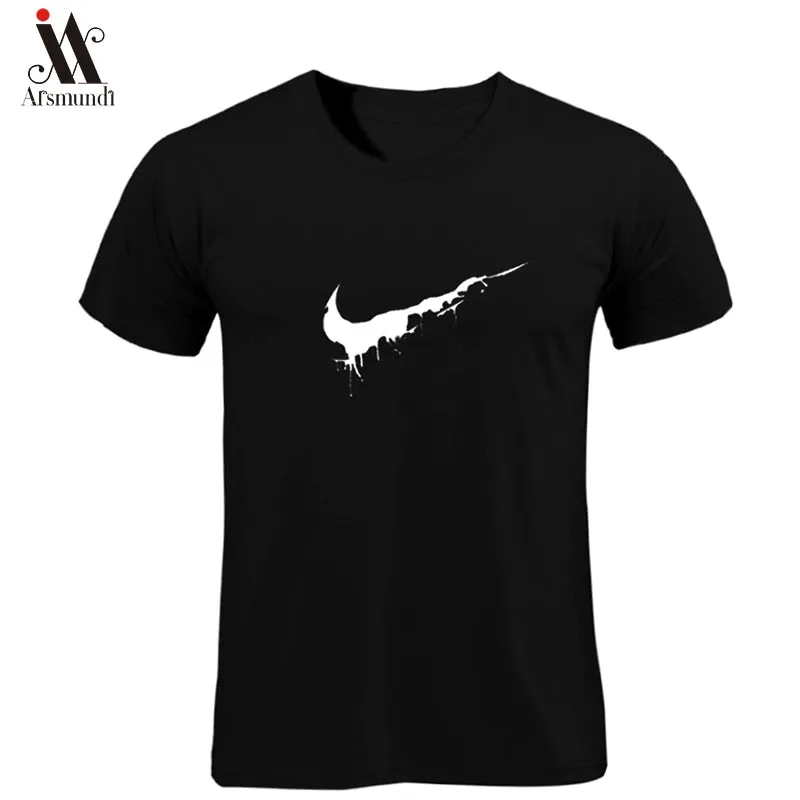 New  Summer  Cotton  Tshirt