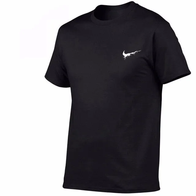 New  Summer  Cotton  Tshirt