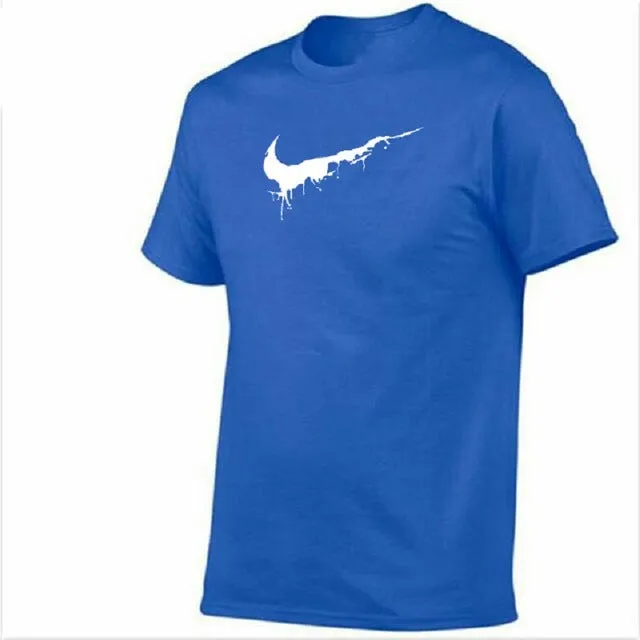 New  Summer  Cotton  Tshirt