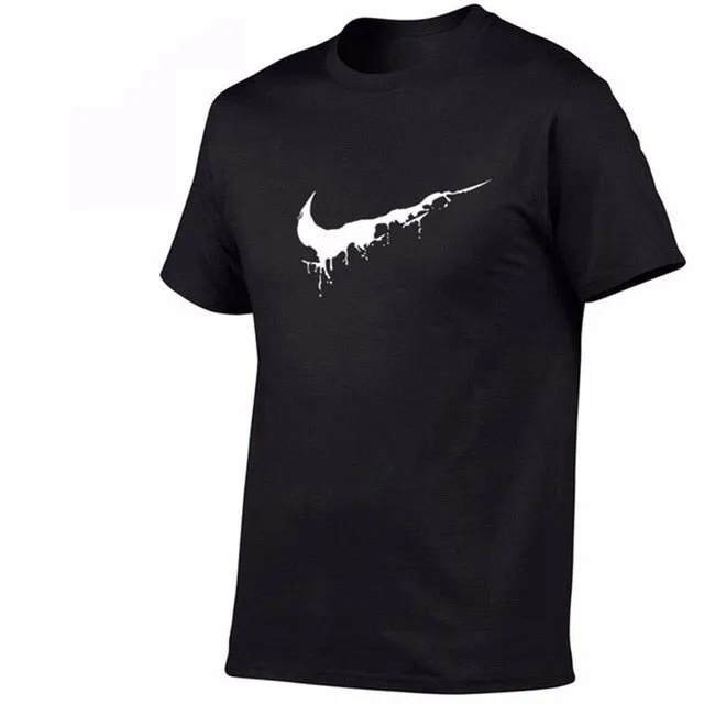 New  Summer  Cotton  Tshirt