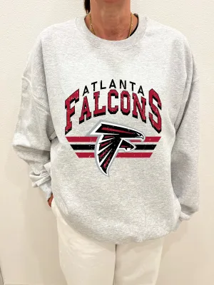 NFL Falcons Crewneck