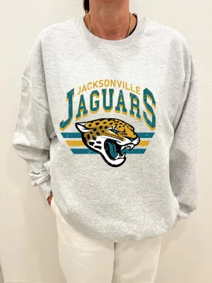 NFL Jaguars Crewneck