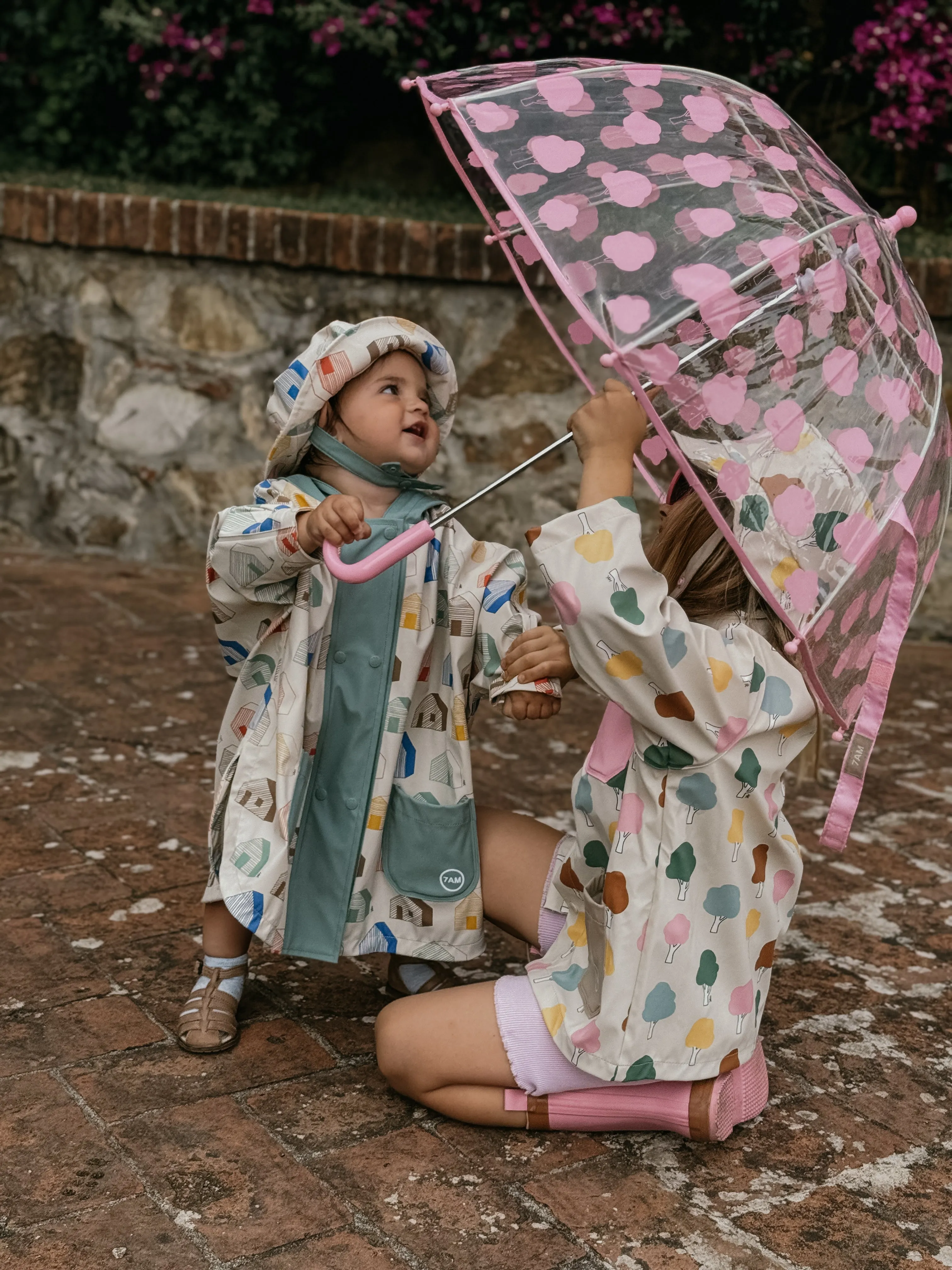 Rain Poncho