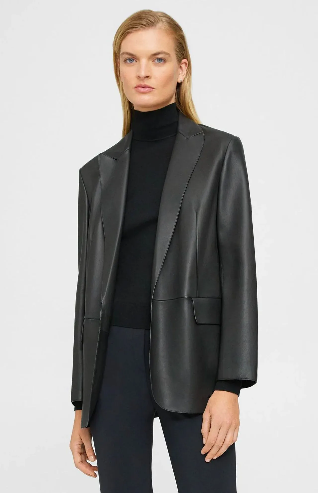 Relaxed Jacket