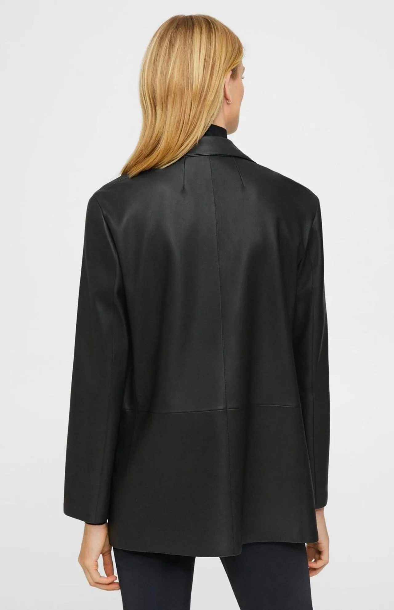 Relaxed Jacket
