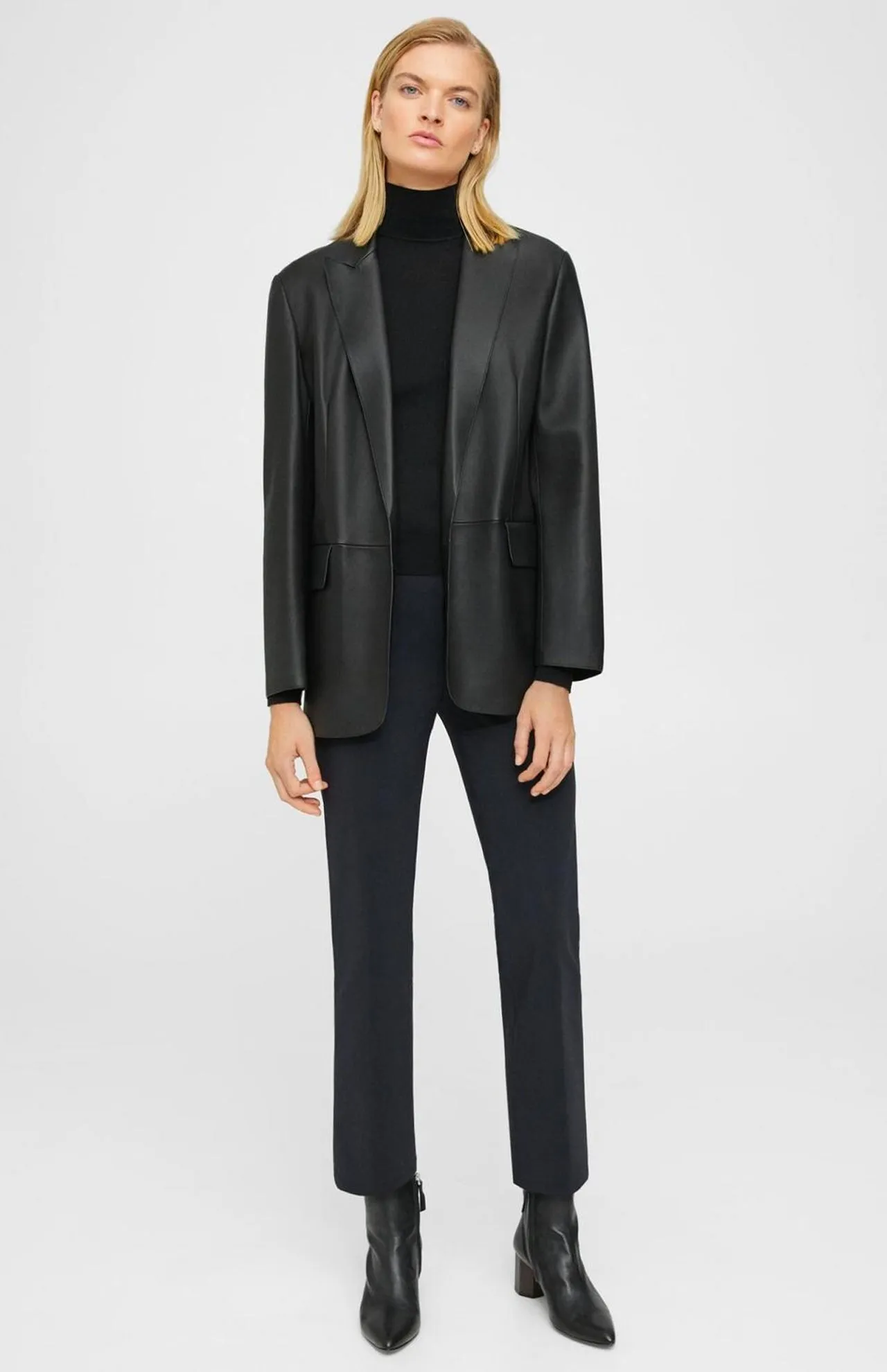 Relaxed Jacket