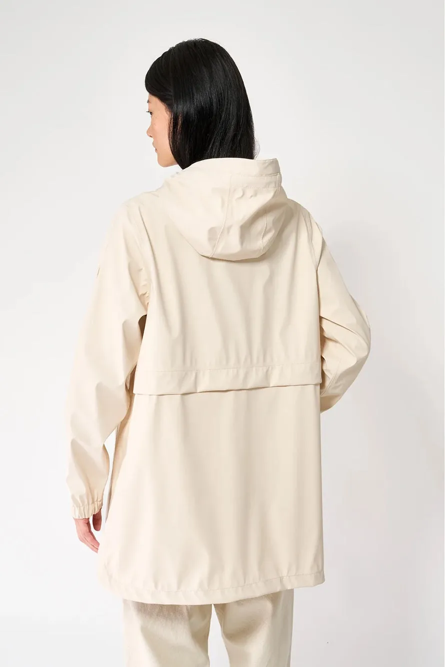 Tanta Brouillard Coat Whitecap Gray