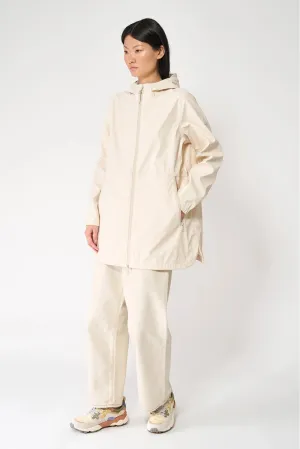 Tanta Brouillard Coat Whitecap Gray