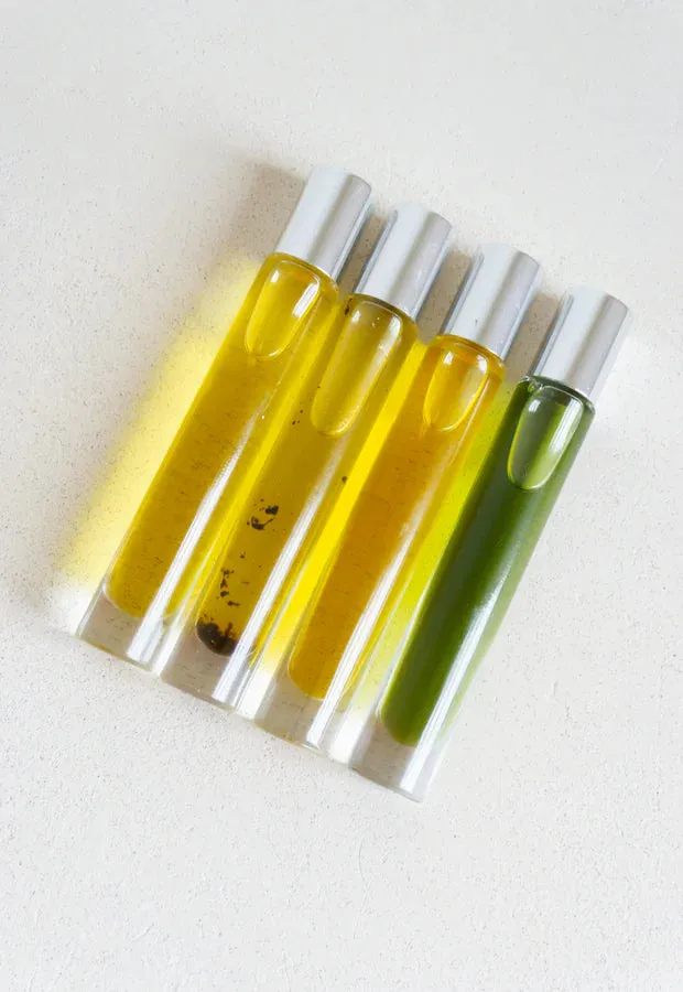 TOTC PERFUME ROLL ON - 4 SCENTS