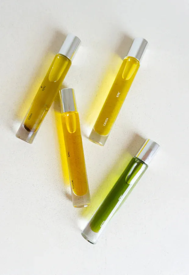 TOTC PERFUME ROLL ON - 4 SCENTS